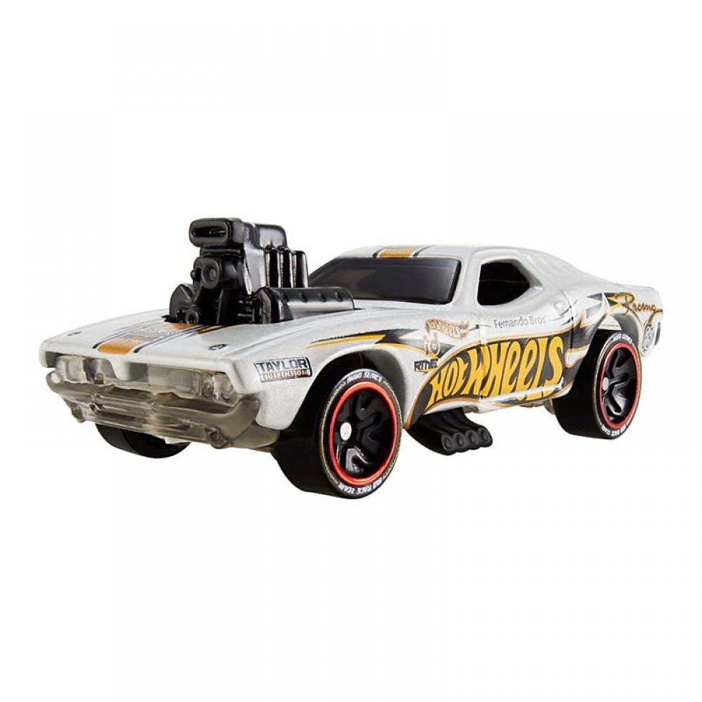 Very hot Wheels id Rodger Cheat