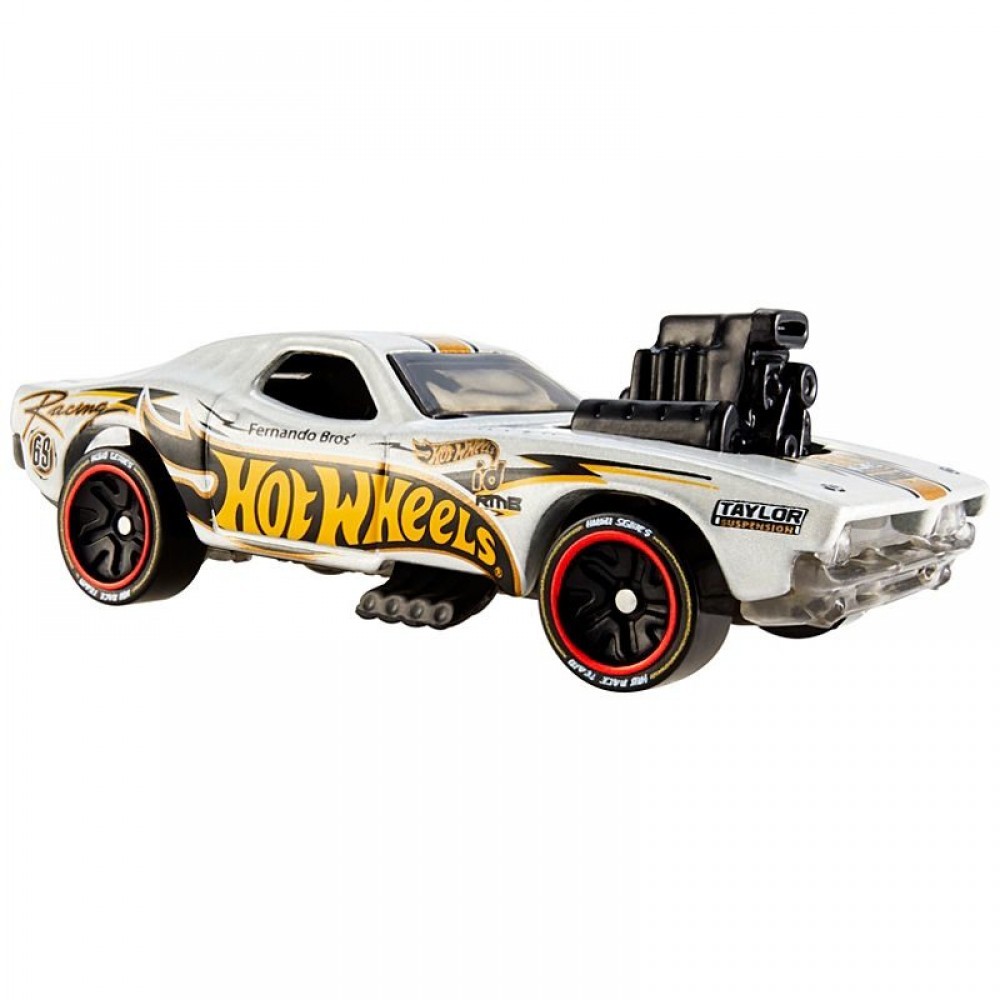 Everything Must Go - Very hot Wheels  id Rodger Cheat  - Deal:£5