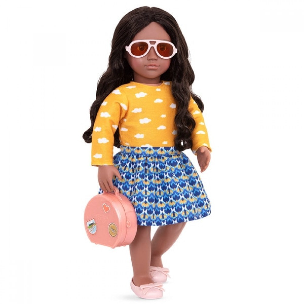 Web Sale - Our Production Deluxe Toy Arya - President's Day Price Drop Party:£29