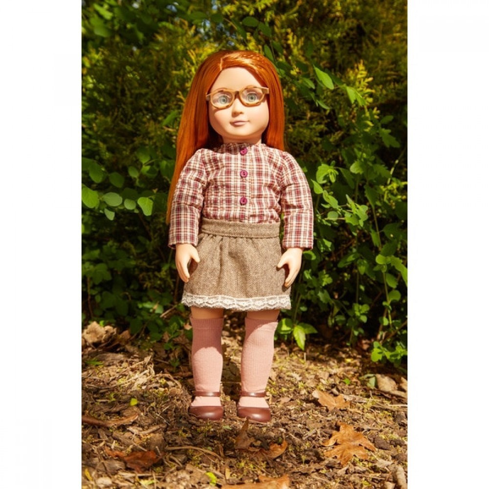 February Love Sale - Our Creation April Doll - Summer Savings Shindig:£22
