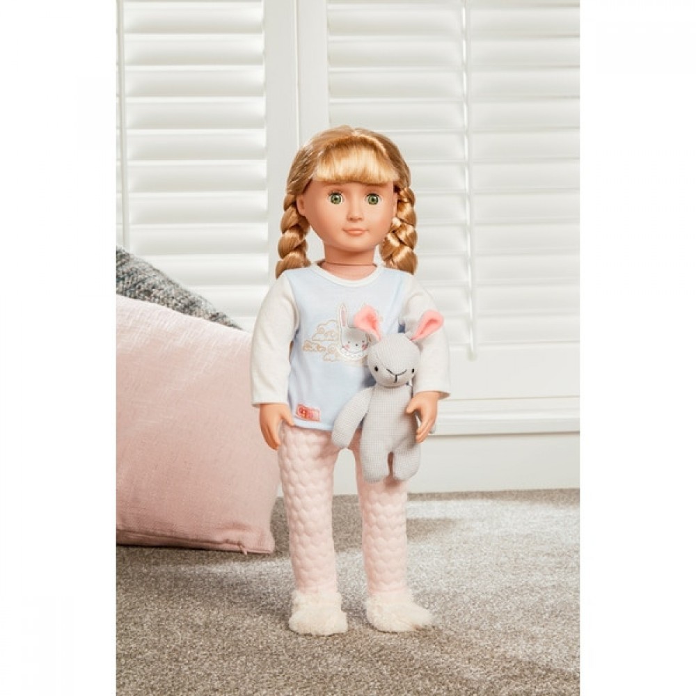 Free Gift with Purchase - Our Production Jovie Figure - Price Drop Party:£22