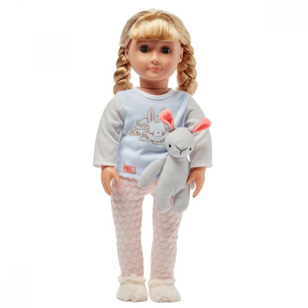 Holiday Shopping Event - Our Creation Jovie Doll - Hot Buy:£23