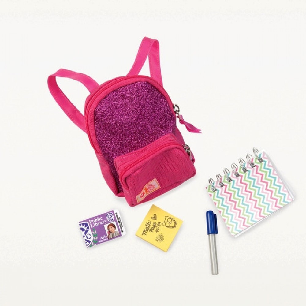 Our Creation School Accessory Specify