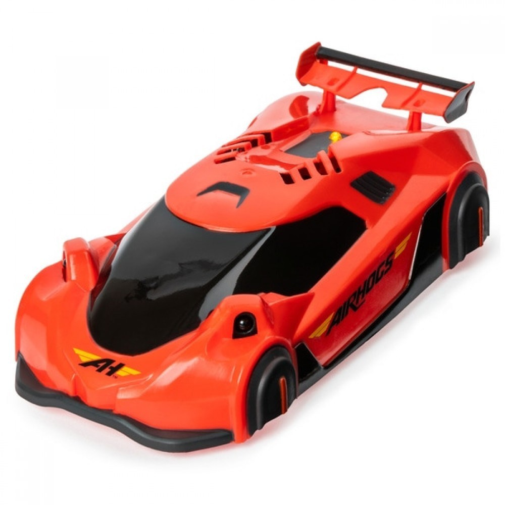 Remote Sky Hogs Zero Gravitation Laser Device Racer Red Cars And Truck