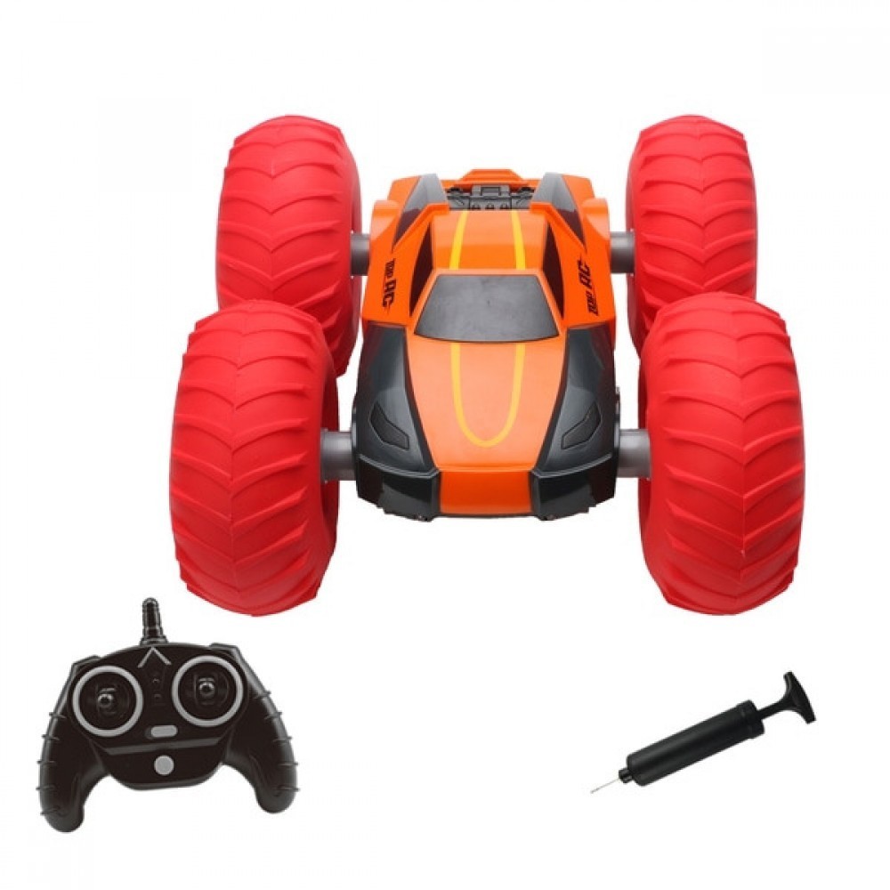 Remote Speed Cyclone Cars And Truck