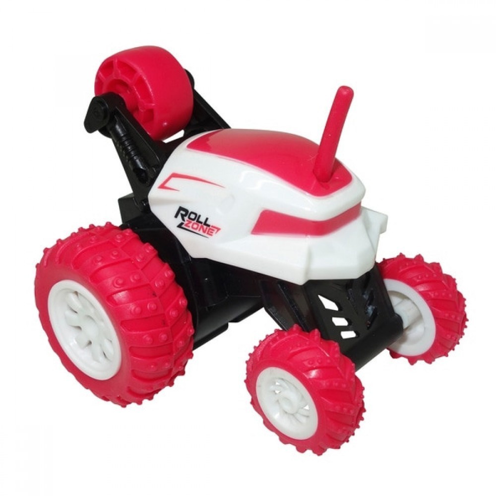 Remote Control Mini Act Vehicle - Selection