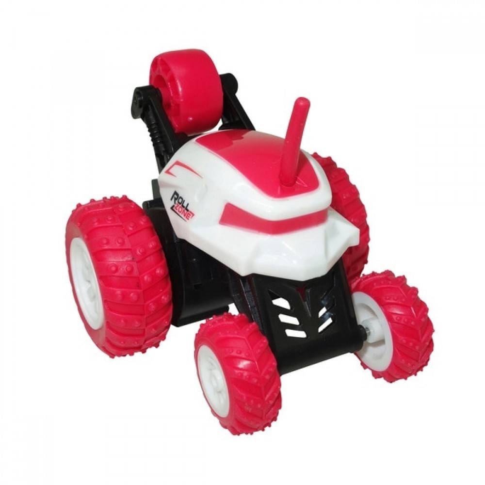 Mother's Day Sale - Push-button Control Mini Feat Vehicle - Array - Off:£8