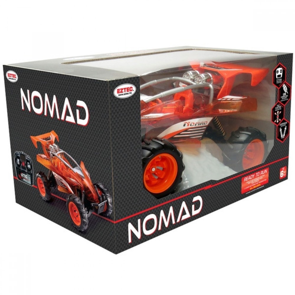 Holiday Gift Sale - Remote Control 1:12 Wanderer - Give-Away:£22[nea6816ca]