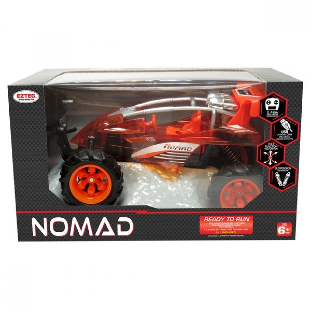 Holiday Gift Sale - Remote Control 1:12 Wanderer - Give-Away:£22[nea6816ca]