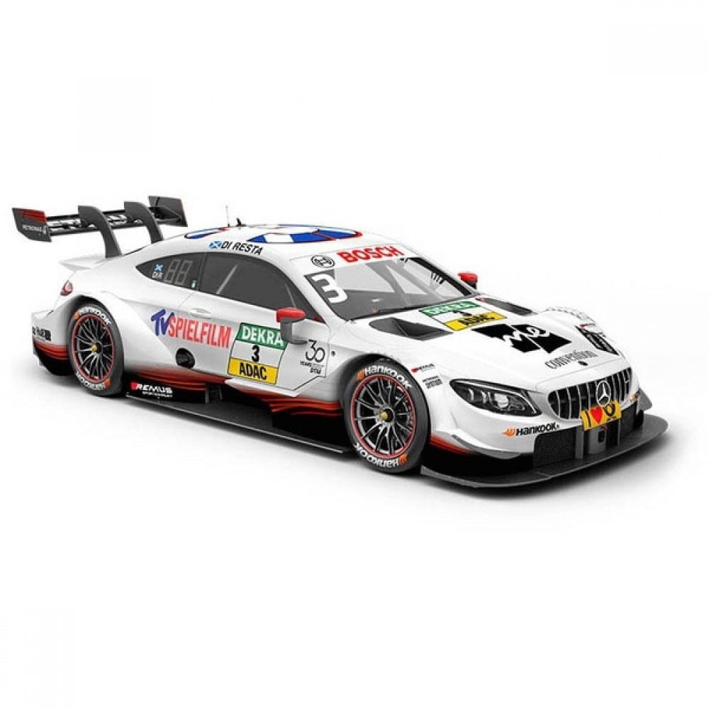 Push-button Control 1:16 Mercedes DTM Cars And Truck