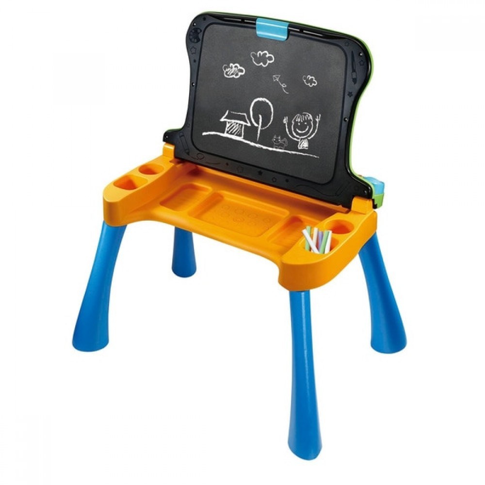 VTech Touch && Learn Activity Workdesk
