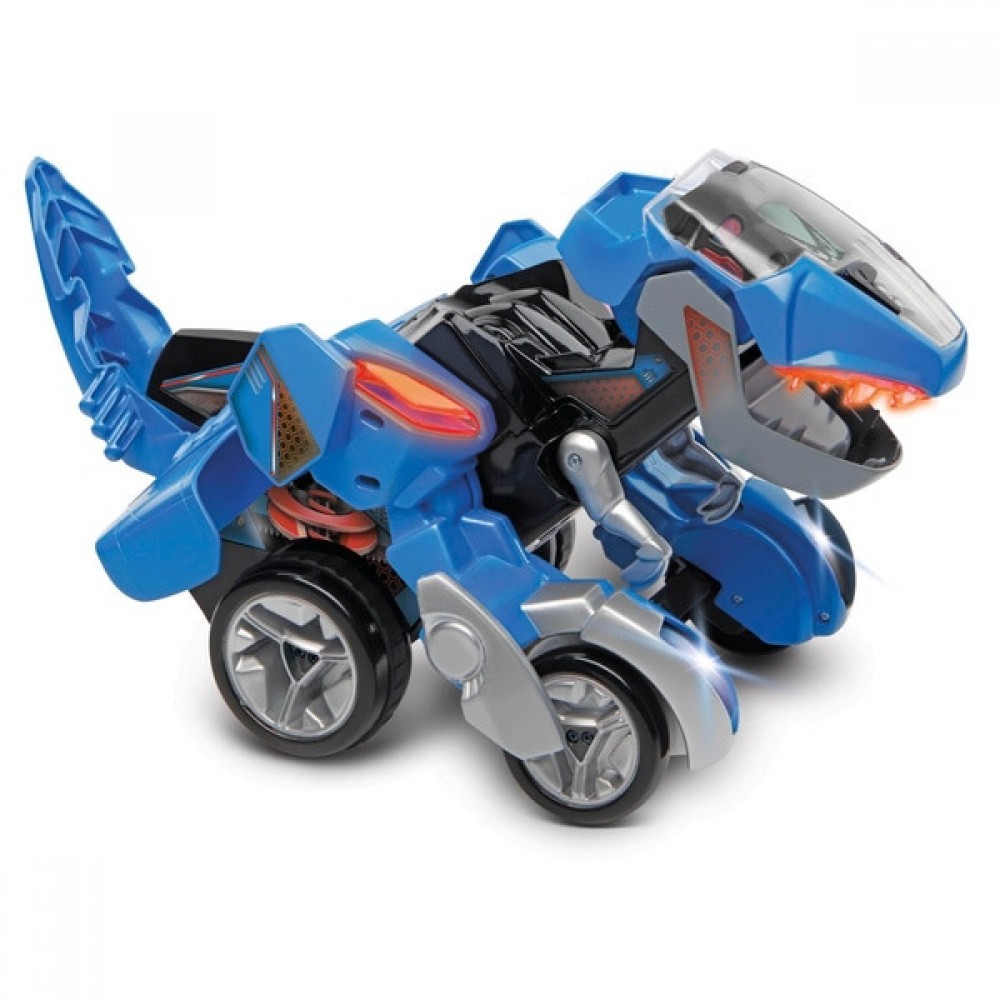 Mega Sale - VTech Switch over &&    Go Dashboard the T-Rex - One-Day:£30