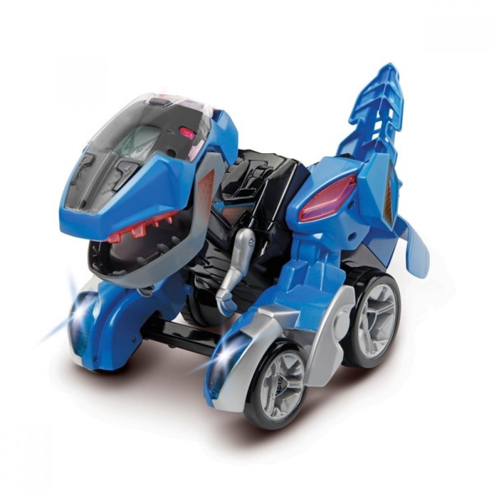 Warehouse Sale - VTech Switch over &&    Go Dashboard the T-Rex - Surprise Savings Saturday:£29