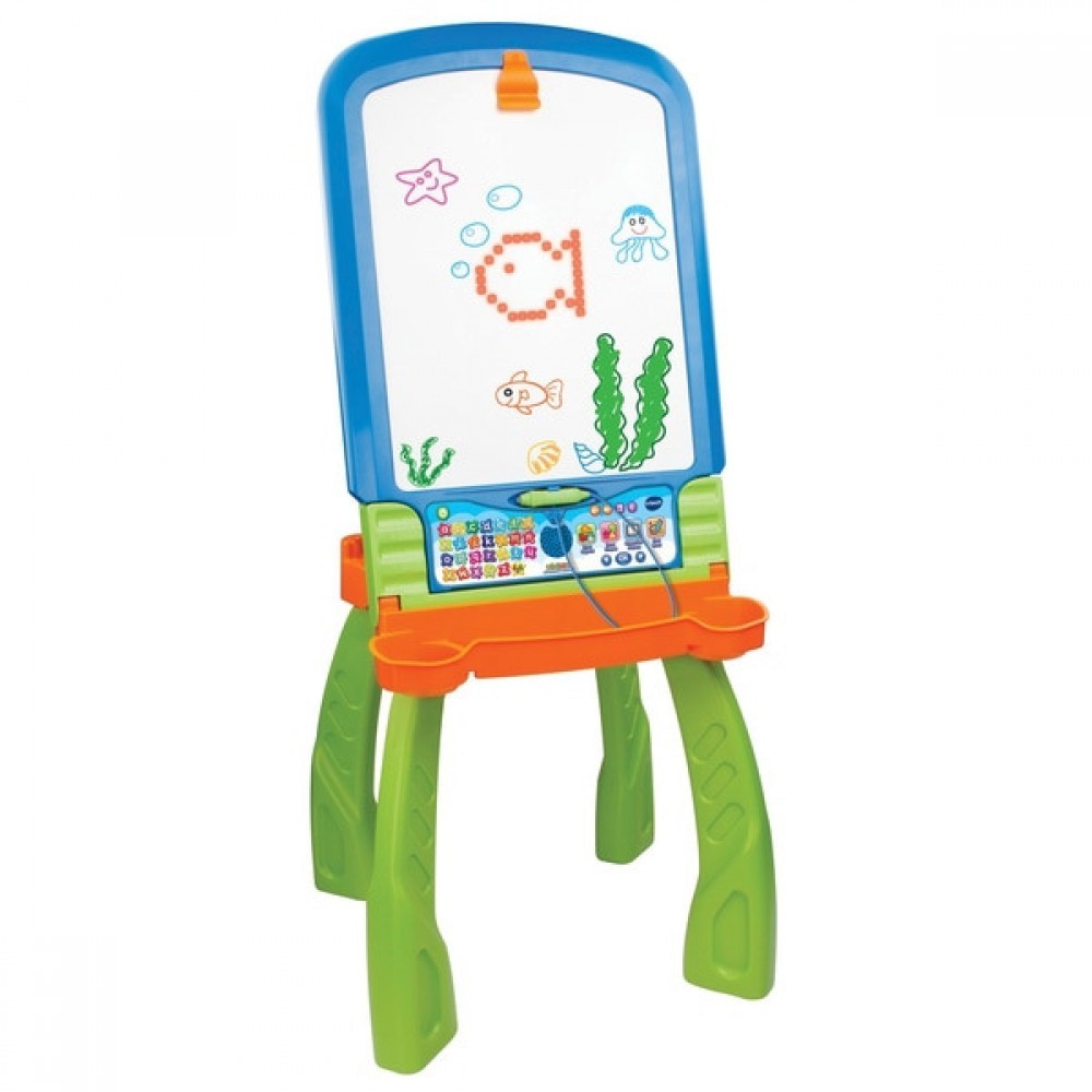 Yard Sale - VTech Digiart Creative Easel - Friends and Family Sale-A-Thon:£29