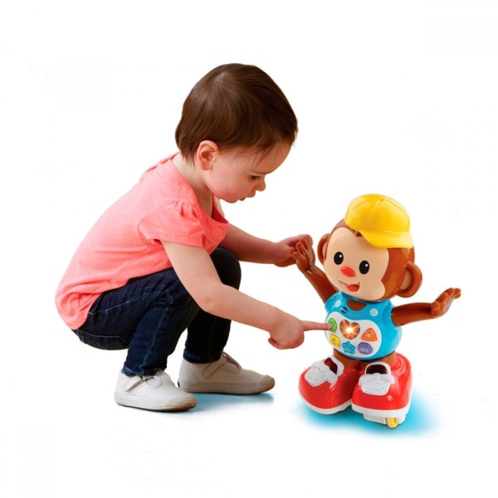 Late Night Sale - VTech Hunt Me Casey - Sale-A-Thon Spectacular:£28