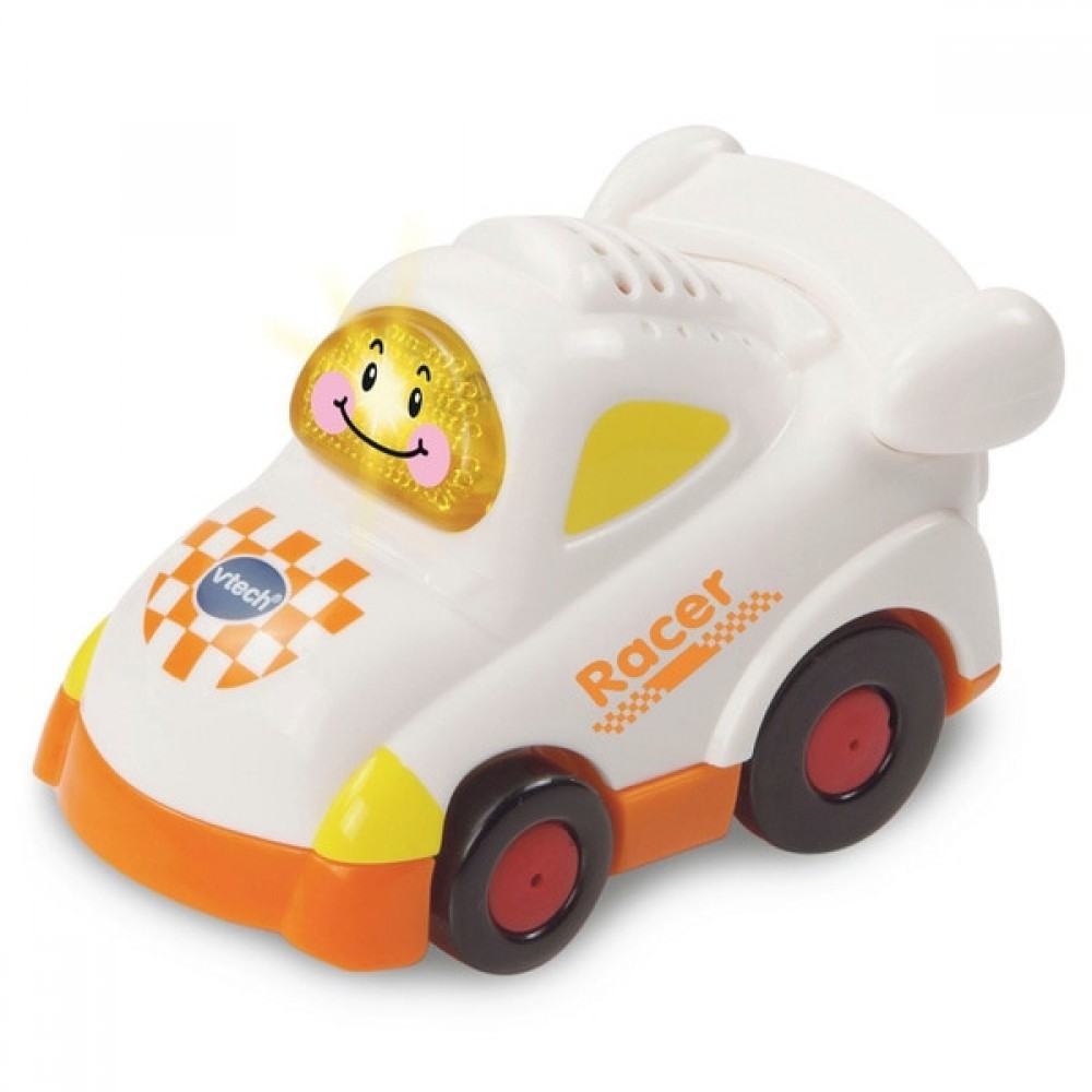 July 4th Sale - Vtech Toot-Toot Drivers Super Tracks - Reduced-Price Powwow:£29[laa6846ma]