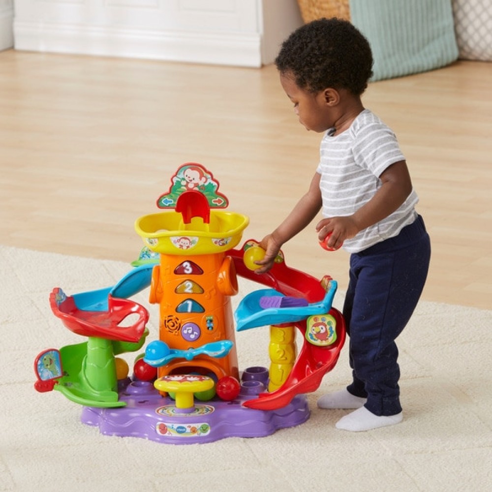 Mother's Day Sale - VTech Pop-a-Ball Stand out &&    Play Tower - Mother's Day Mixer:£35