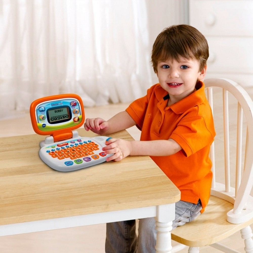 Everything Must Go - VTech My Laptop - One-Day Deal-A-Palooza:£13[laa6886ma]