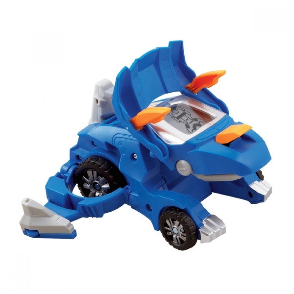 60% Off - VTech Shift &&    Go Horns the Triceratops - Christmas Clearance Carnival:£11