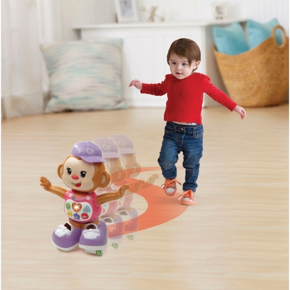 VIP Sale - VTech Chase me Casey Pink - Spring Sale Spree-Tacular:£26