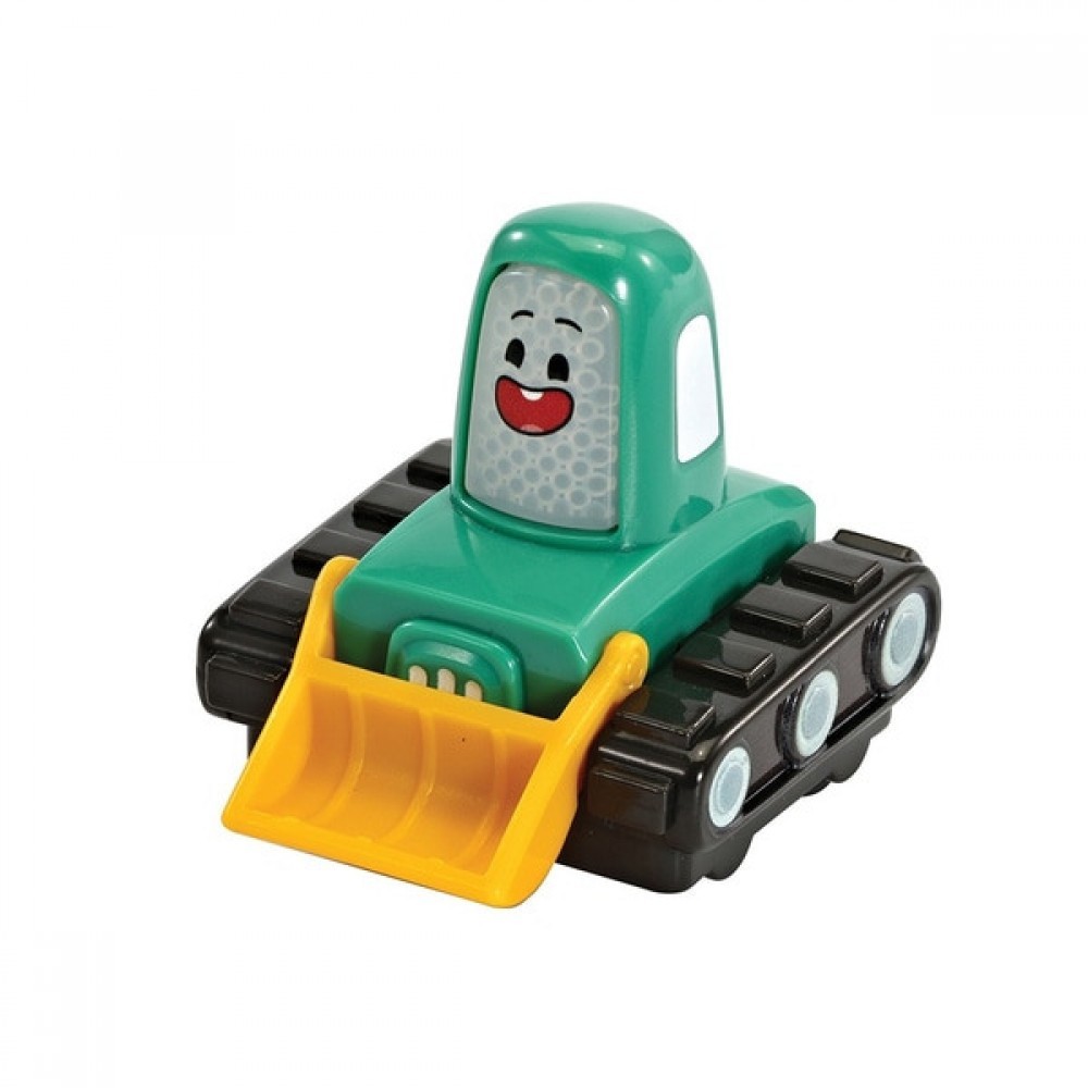 Last-Minute Gift Sale - Vtech Toot-Toot Cory Carson Kimmy &&    Timmy mini Duo 2 Stuff - One-Day:£5