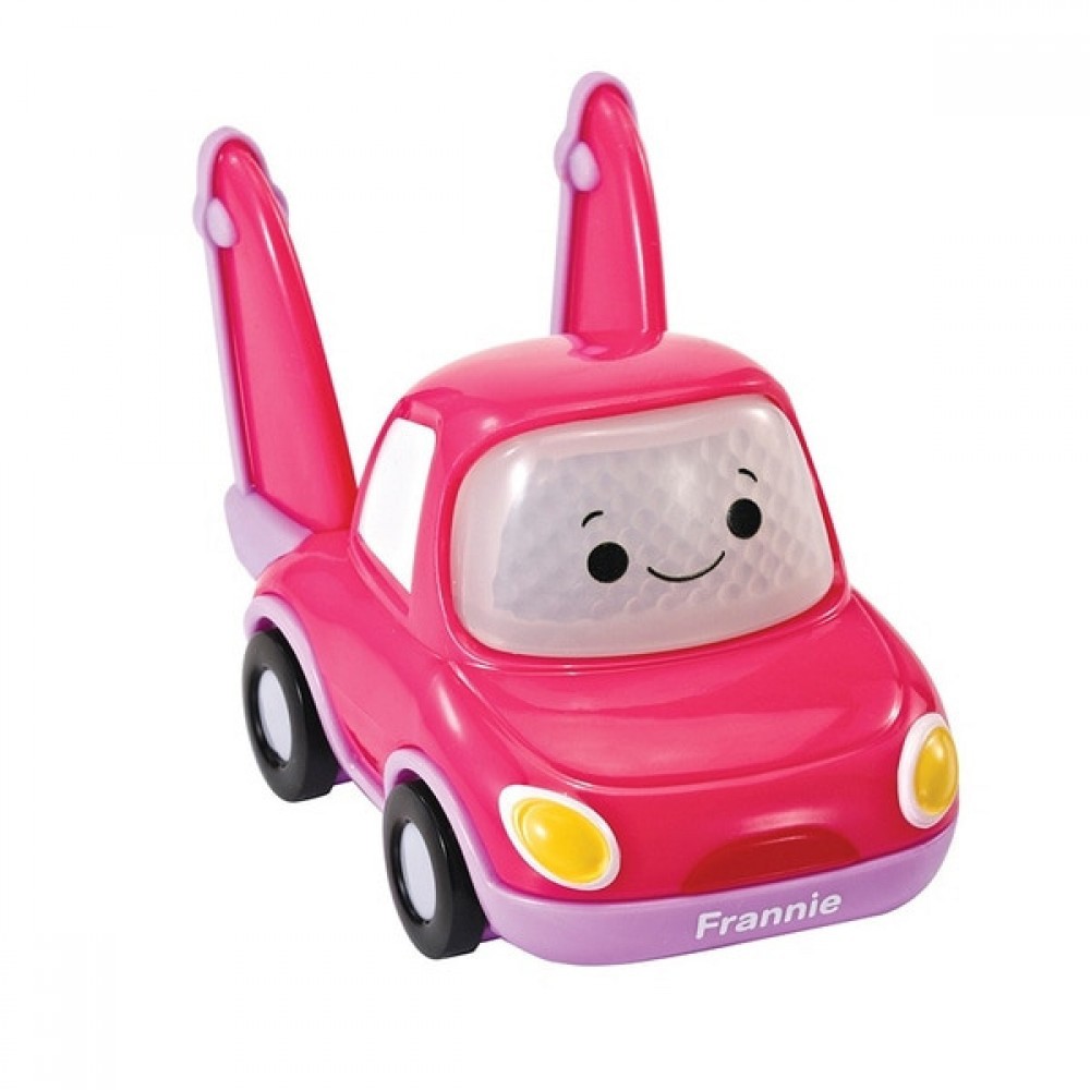 Price Reduction - VTech Toot-Toot Cory Carson Cory &&    Frannie Mini Duo 2 Load - Two-for-One:£5
