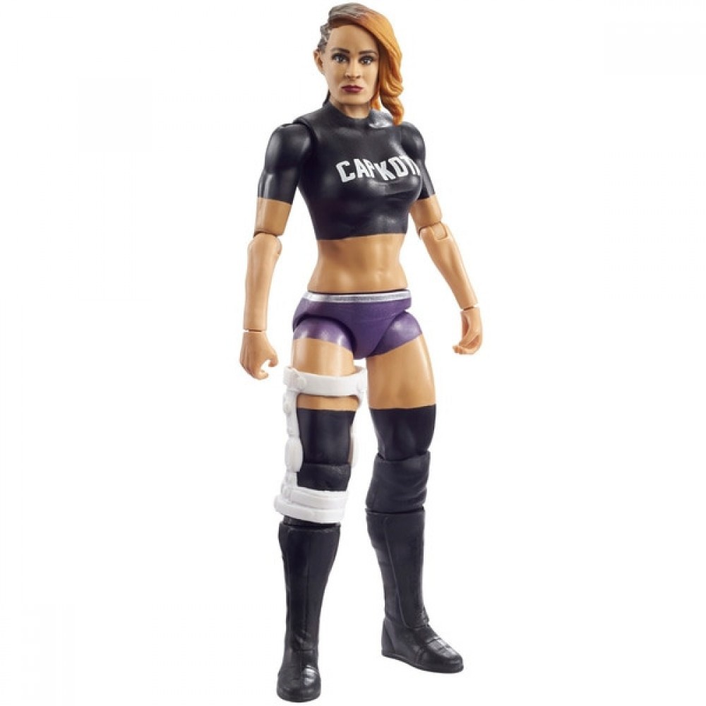 Cyber Week Sale - WWE Basic Collection 116 Dakota Kai Action Body - Savings:£8[lia6989nk]