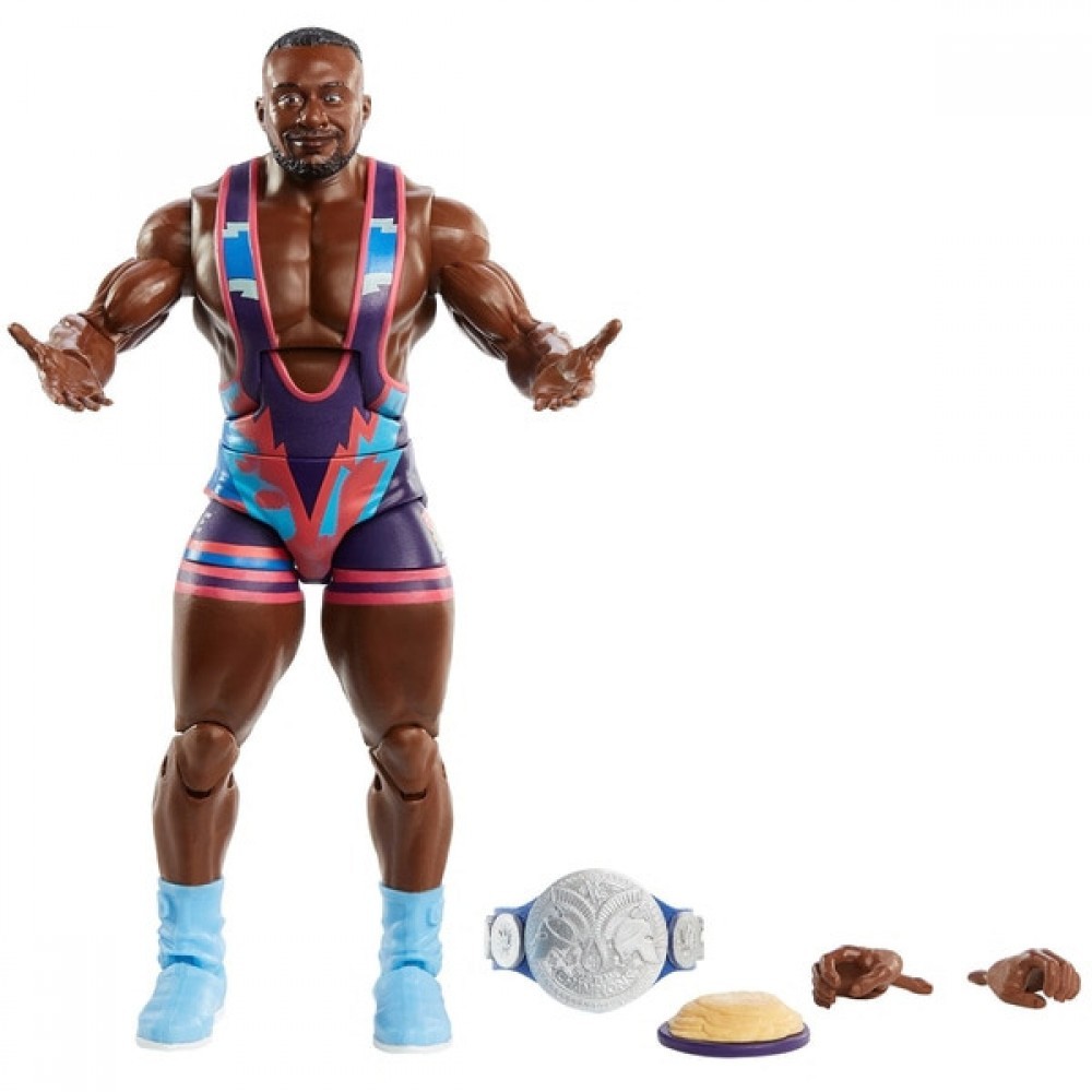WWE Best Collection 79 Big E