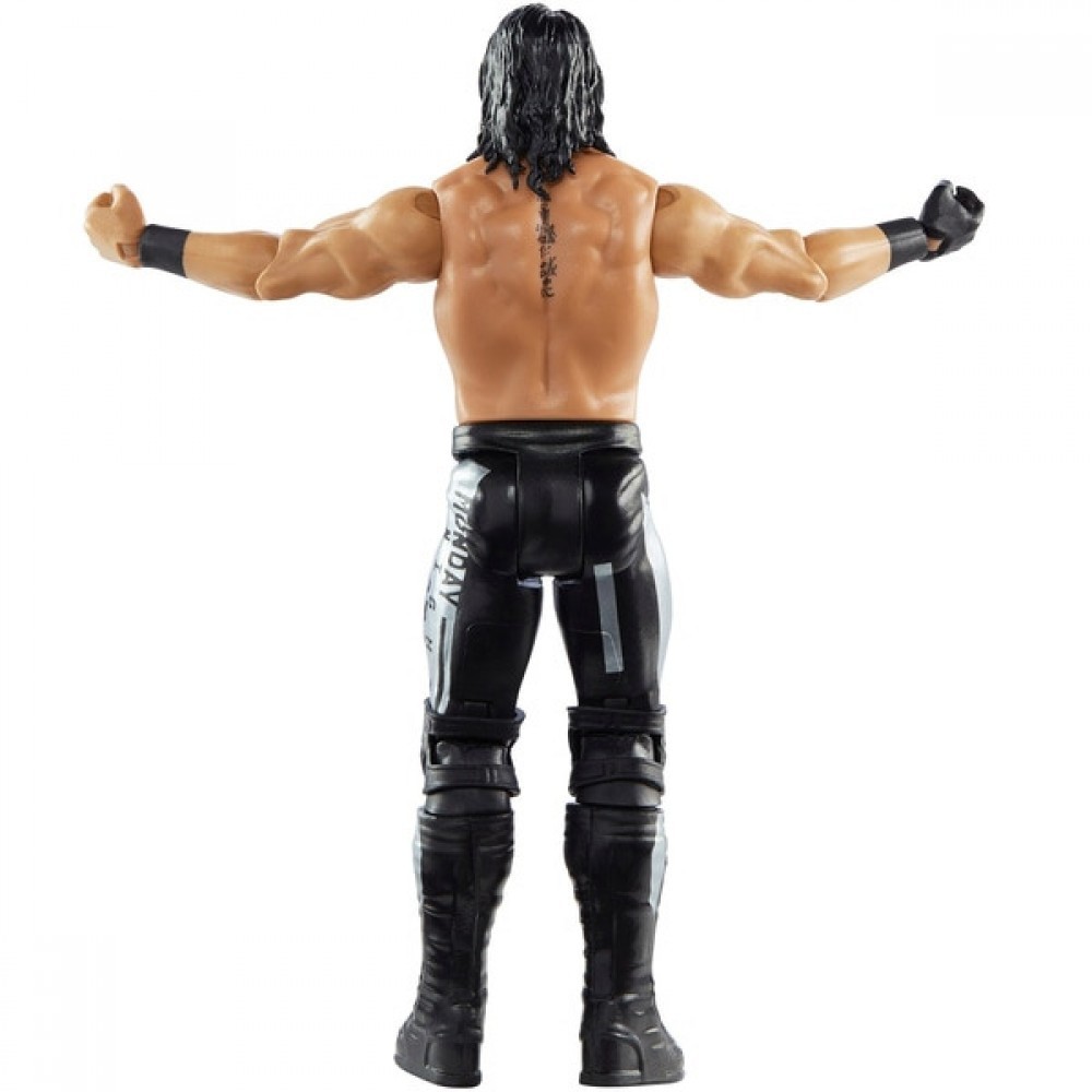 WWE Basic Collection 112 Seth Rollins