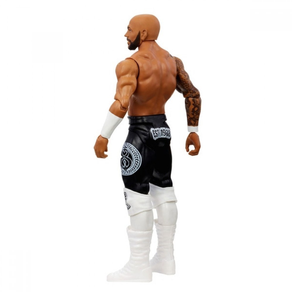WWE WrestleMania Ricochet Action Figure