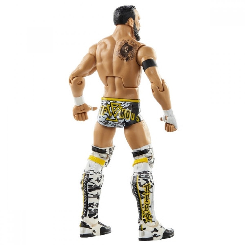 WWE Best Collection 79 Bobby Fish