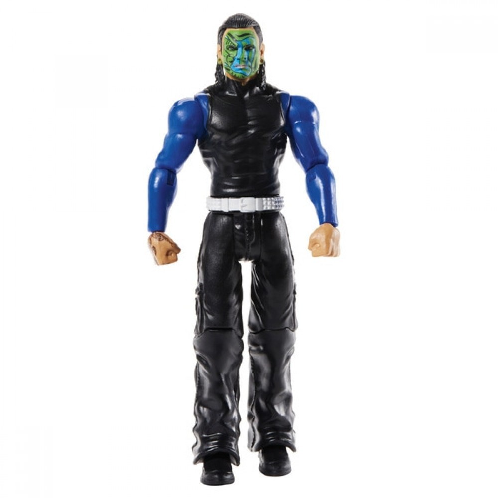 Discount - WWE Basic Collection 111 Jeff Hardy - Virtual Value-Packed Variety Show:£8[hoa7032ua]