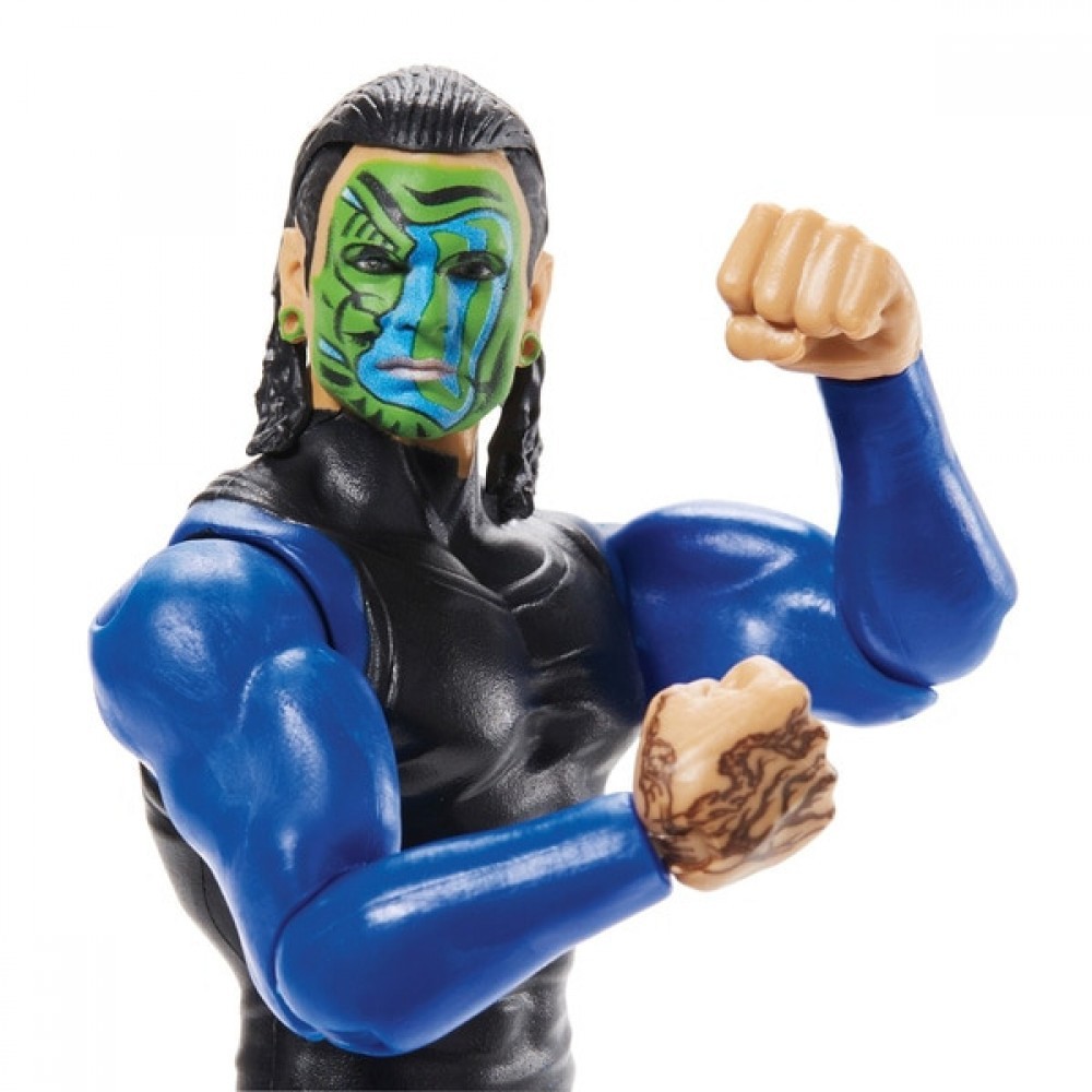 WWE Basic Collection 111 Jeff Hardy