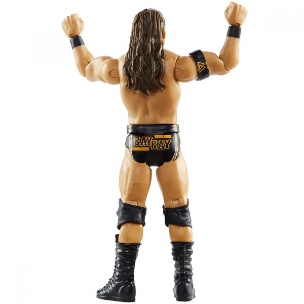Flash Sale - WWE Basic Collection 112 Adam Cole - Hot Buy:£8[coa7033li]