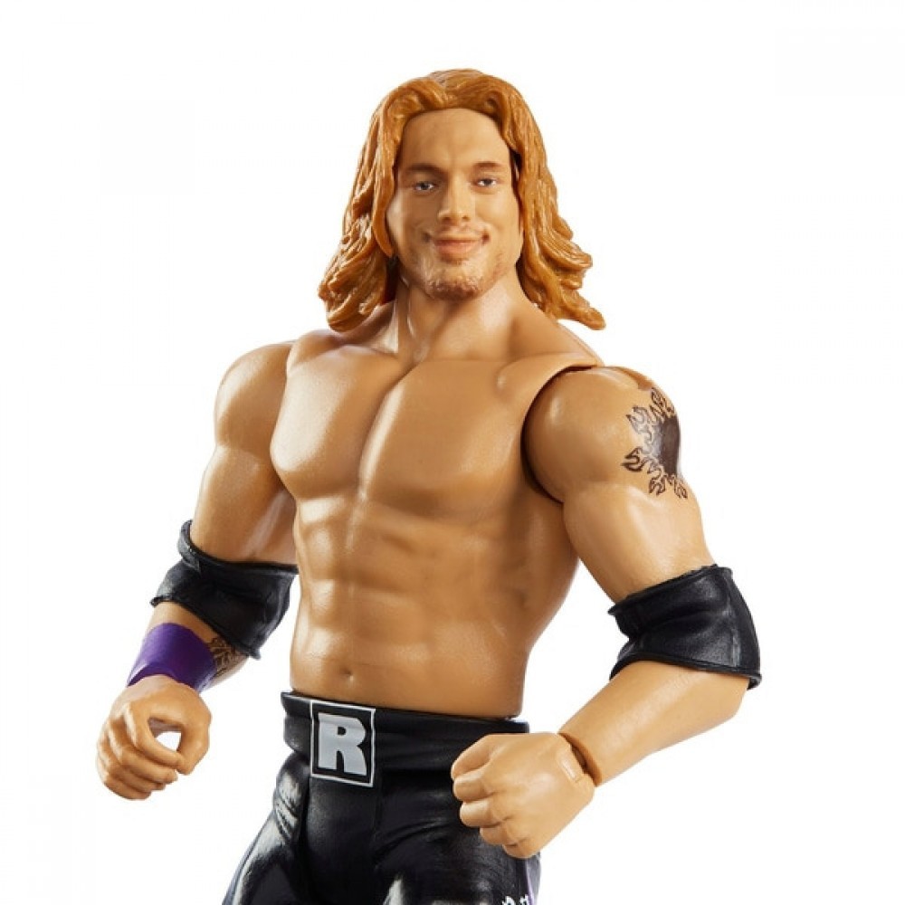 Promotional - WWE Basic Collection 113 Side - Extravaganza:£8