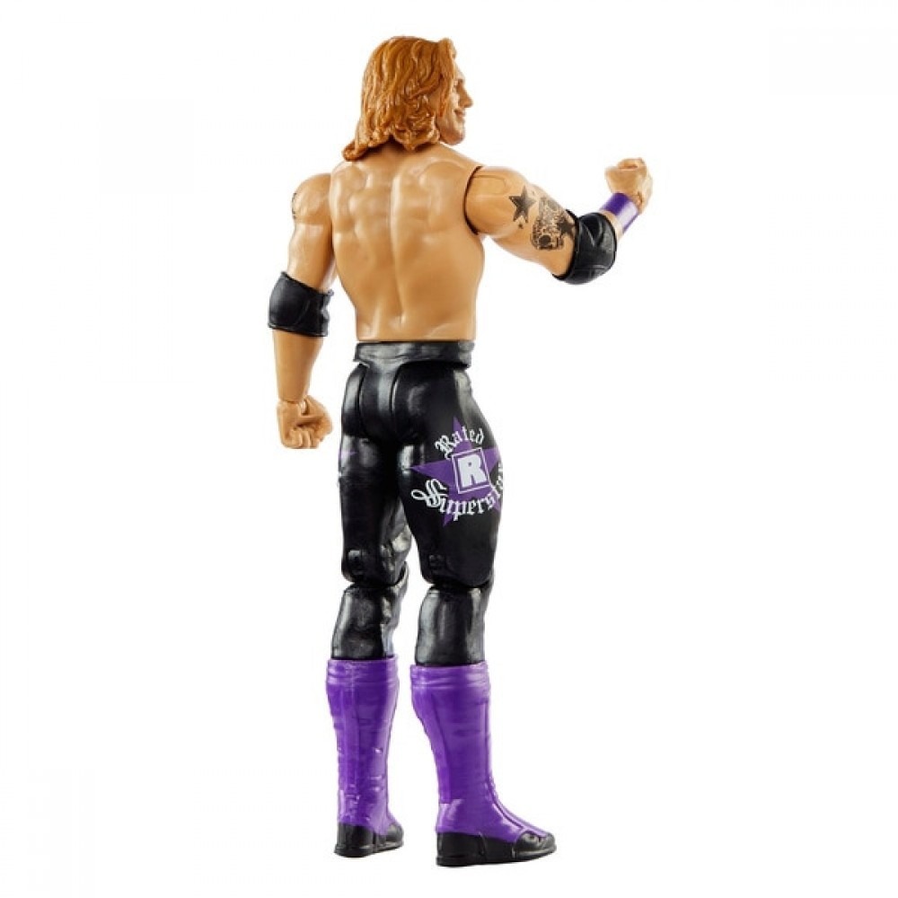WWE Basic Collection 113 Side