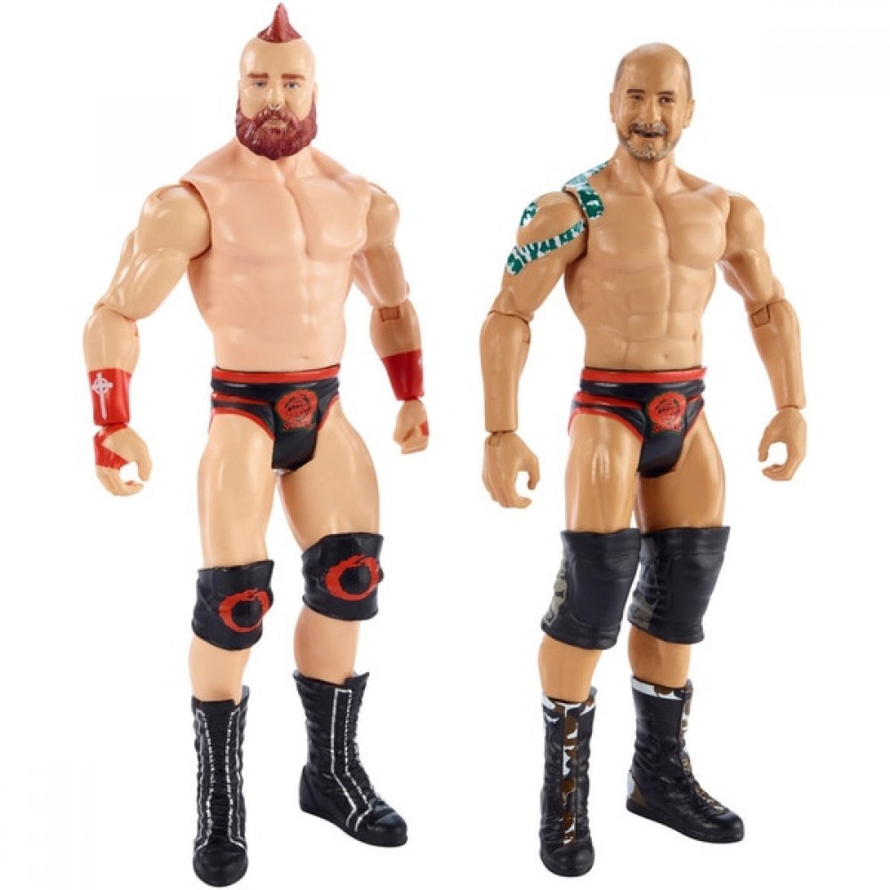 Clearance Sale - WWE Fight Pack Set 60 Bench - Spectacular:£15[nea7036ca]