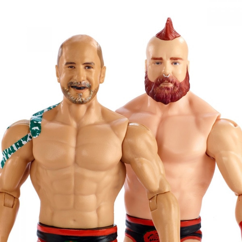 Clearance Sale - WWE Fight Pack Set 60 Bench - Spectacular:£15[nea7036ca]