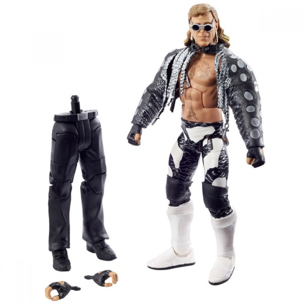 Father's Day Sale - WWE WrestleMania Best Shawn Michaels Action Amount - Mania:£16