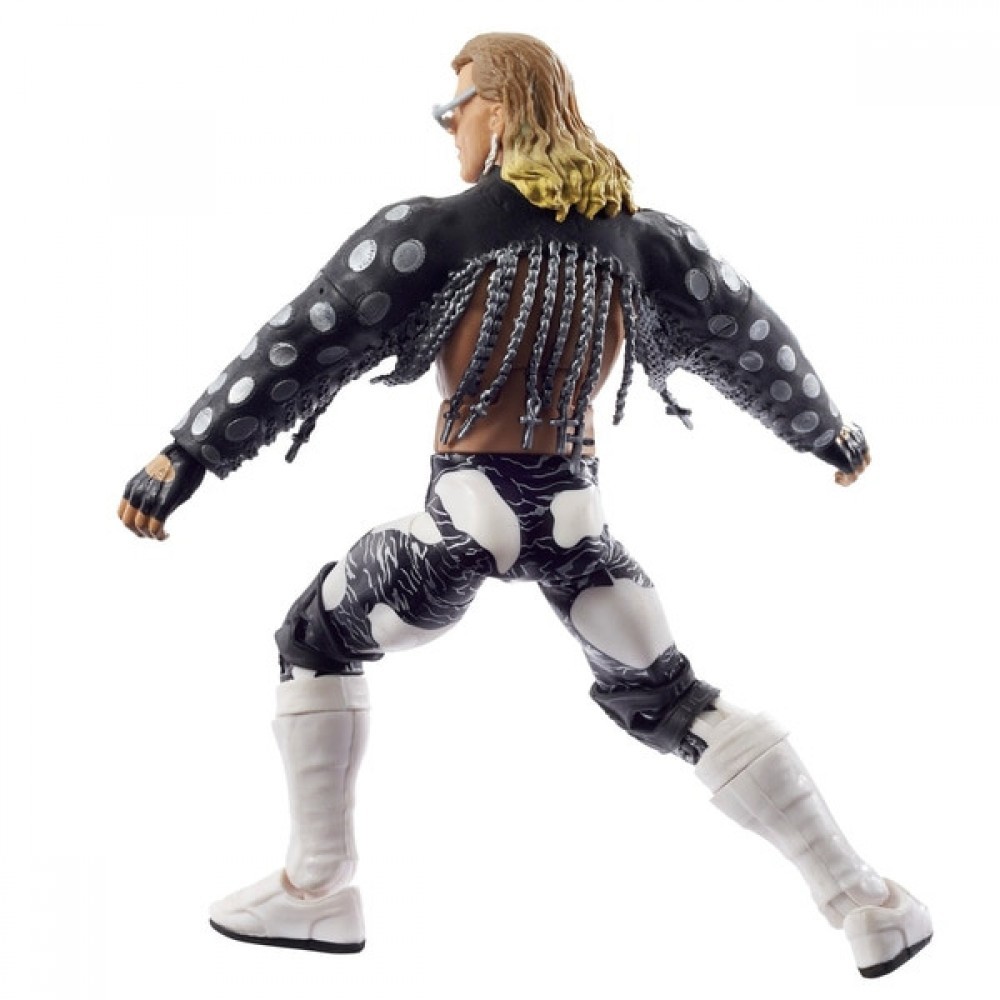 Going Out of Business Sale - WWE WrestleMania Best Shawn Michaels Activity Body - Thanksgiving Throwdown:£16