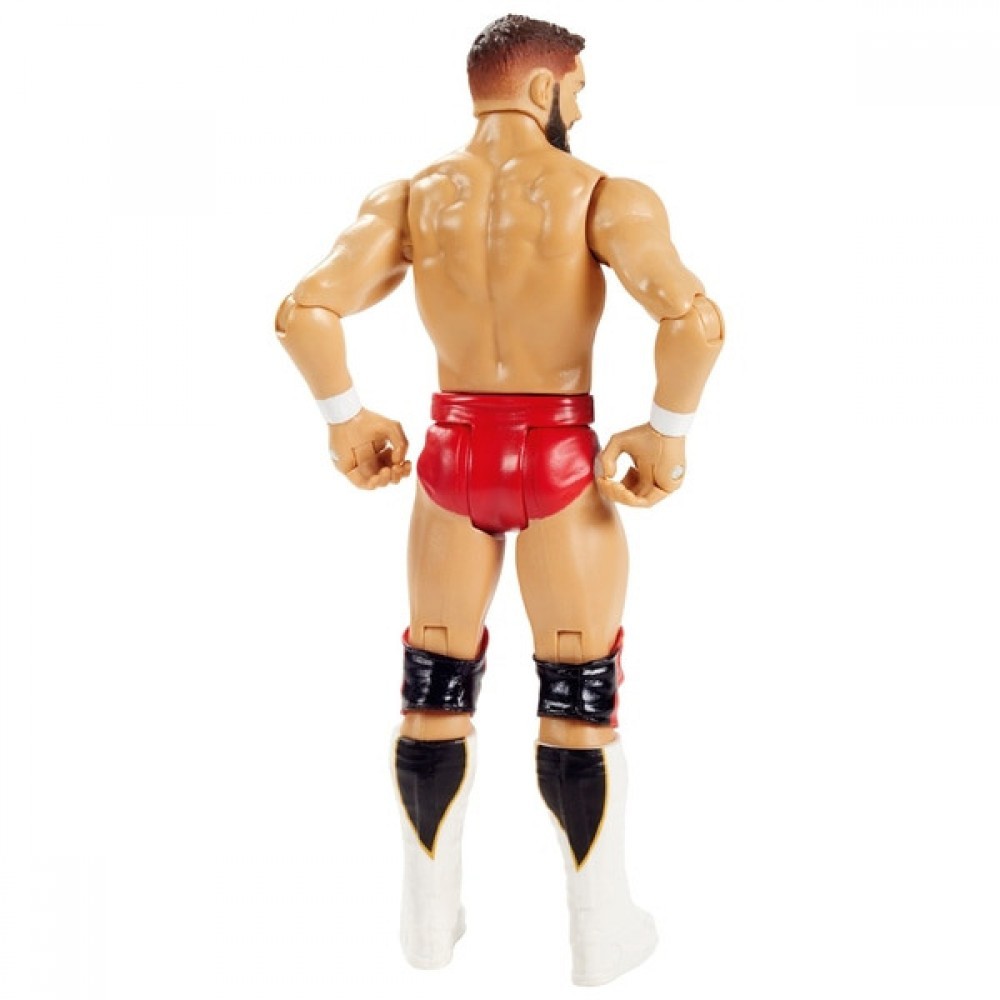 WWE Wrekkin Finn Balor Figure
