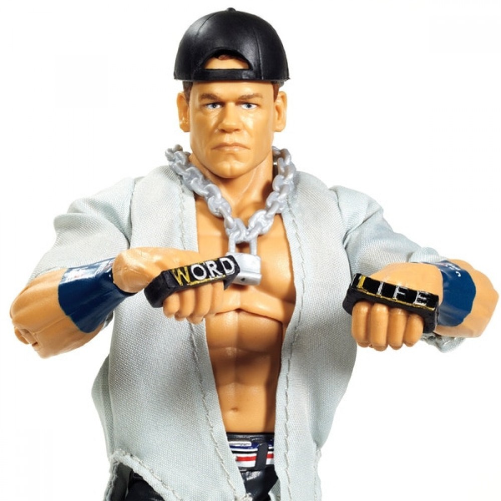 WWE Elite Collection 76 John Cena