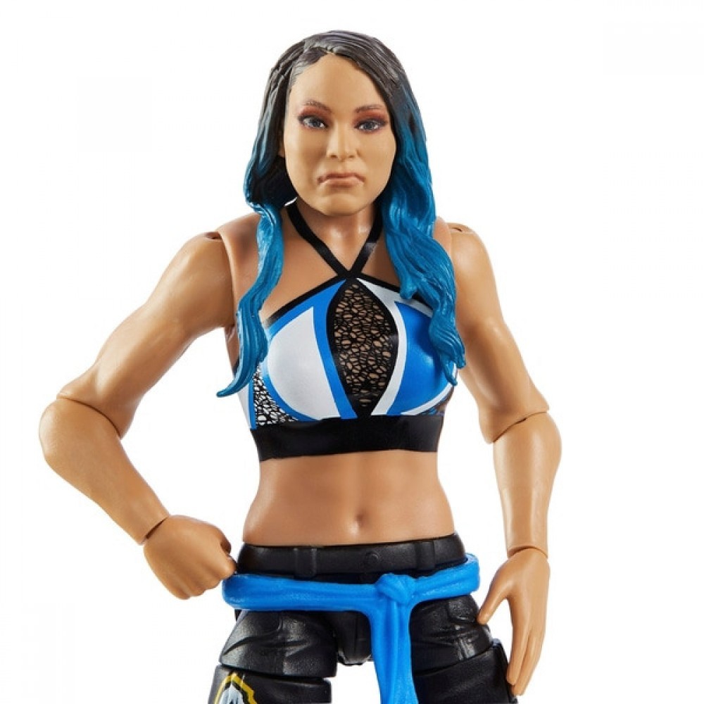 Sale - WWE Basic Collection 113 Mia Yim - Get-Together:£8[lia7099nk]