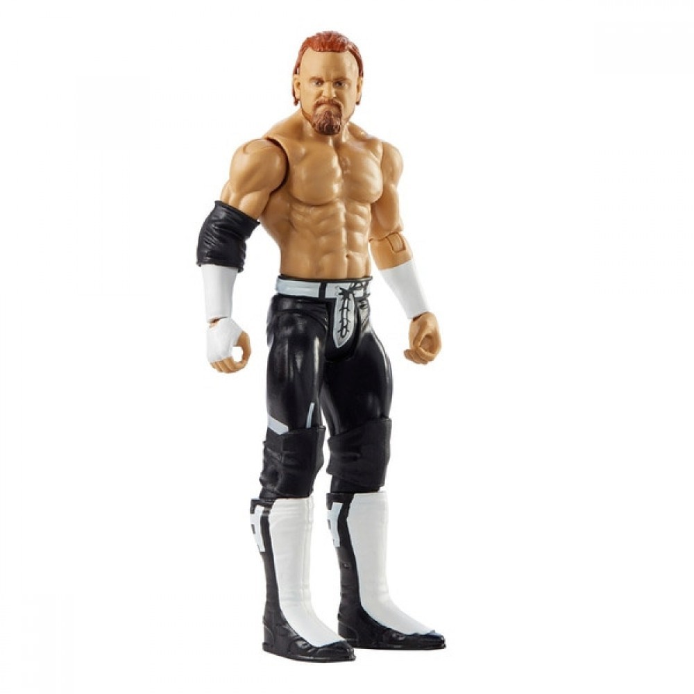 Can't Beat Our - WWE Basic Collection 113 Friend Murphy - Mother's Day Mixer:£8[ala7109co]