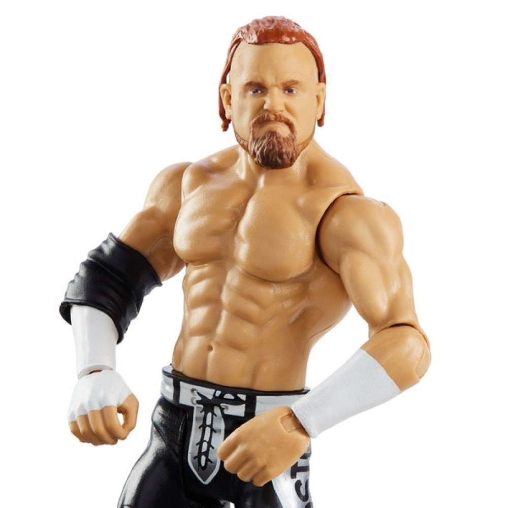 WWE Basic Collection 113 Colleague Murphy
