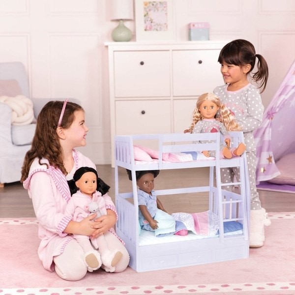 Memorial Day Sale - Our Production Desire Bunk Bed - Savings Spree-Tacular:£40
