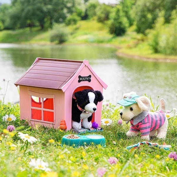 December Cyber Monday Sale - Our Creation Canine House Put - Sale-A-Thon:£24[chb10014ar]