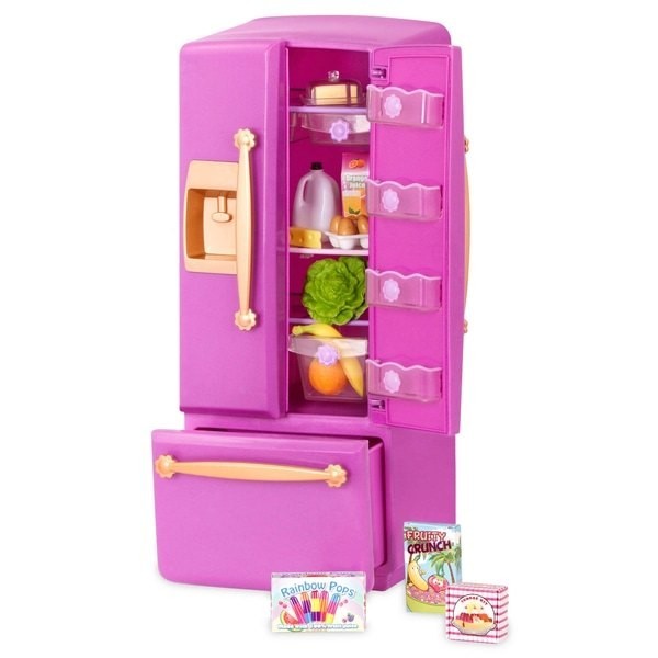 Holiday Shopping Event - Our Generation Connoisseur Kitchen Specify - X-travaganza:£58[lab10028ma]