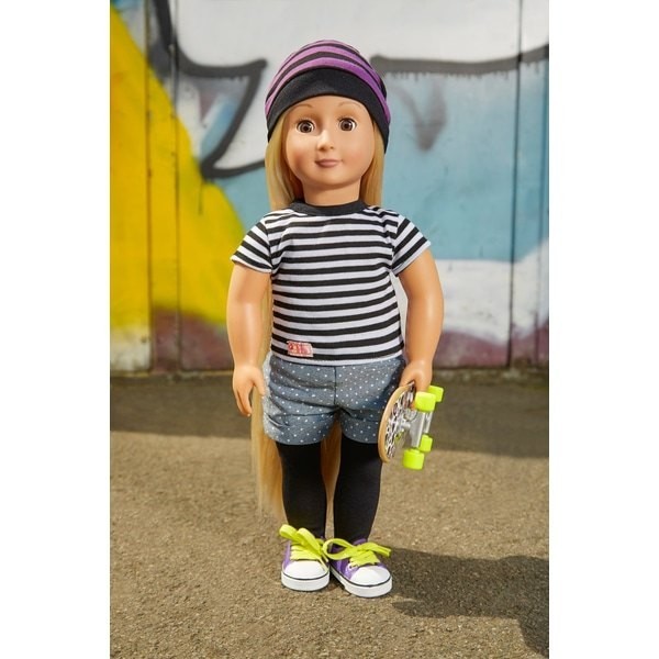 Up to 90% Off - Our Production That is actually How I Roll Skater Outfit - Give-Away Jubilee:£10