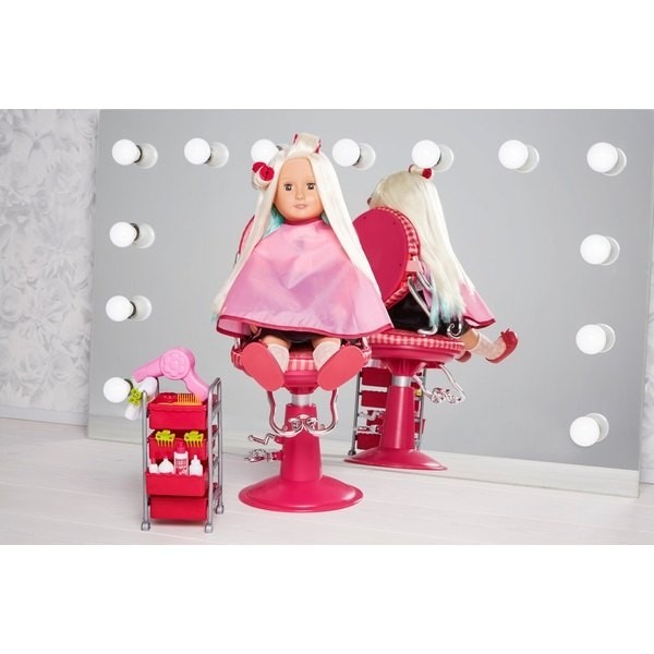 Gift Guide Sale - Our Production Berry Nice Beauty Parlor Establish - Mother's Day Mixer:£25